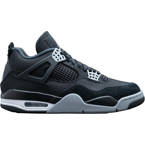 シューズ(男性用) Air Jordan 4 SE \"Black and Light Steel\" Air Jordan 4 'Black and Light Steel' (DH7138-006) Release
